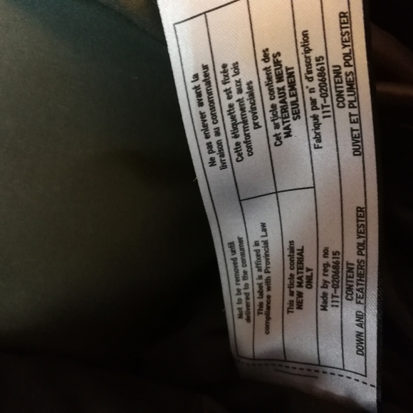 Uniqlo Man SizeL Down Puffer Jacket - Picture 4 of 6